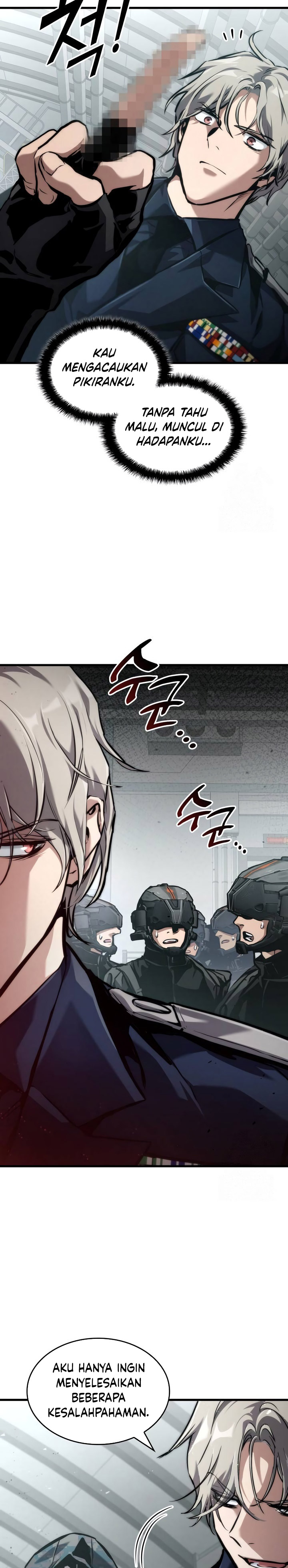 Kill The Dragon Chapter 131 Bahasa Indonesia