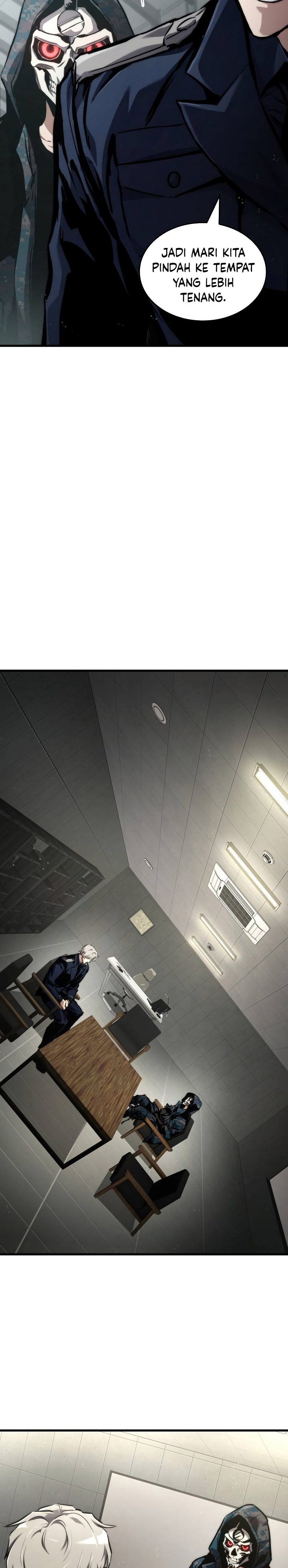 Kill The Dragon Chapter 131 Bahasa Indonesia