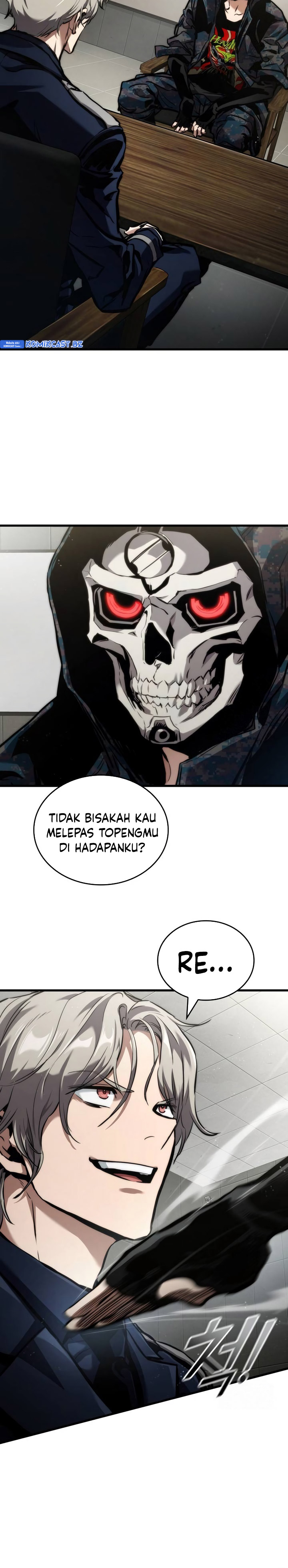 Kill The Dragon Chapter 131 Bahasa Indonesia