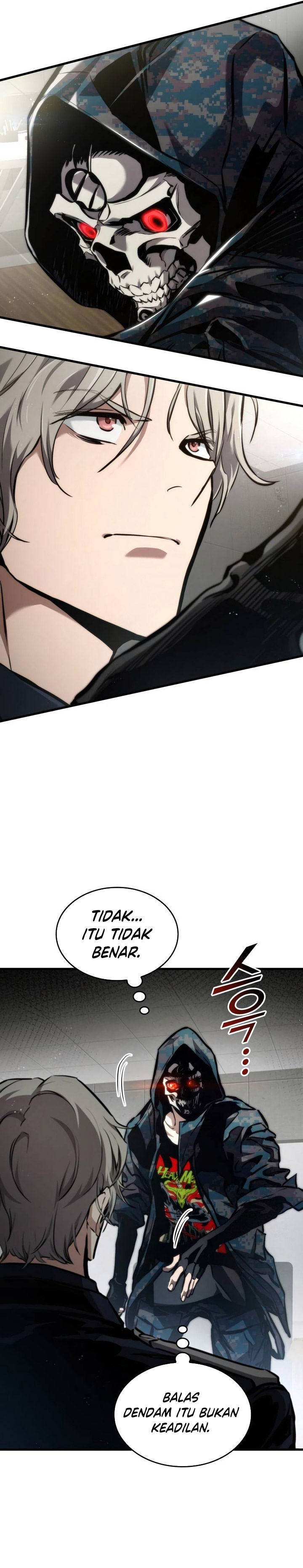 Kill The Dragon Chapter 131 Bahasa Indonesia