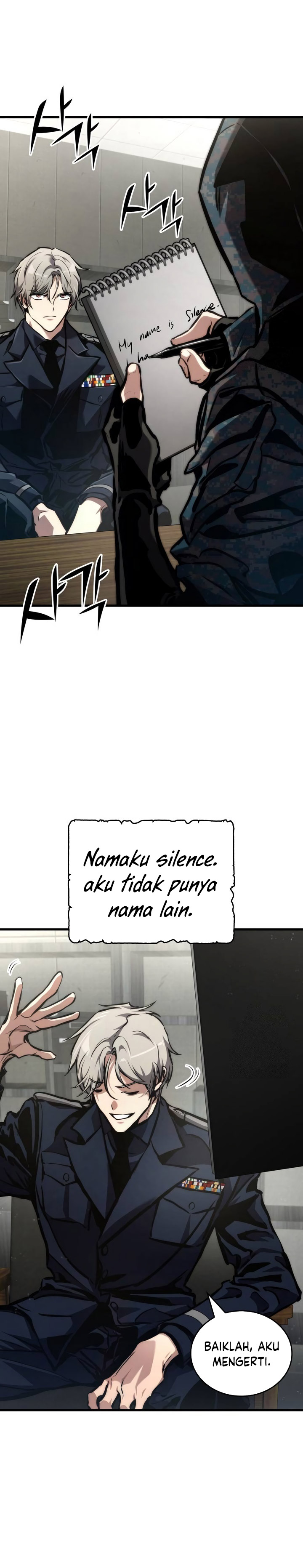 Kill The Dragon Chapter 131 Bahasa Indonesia