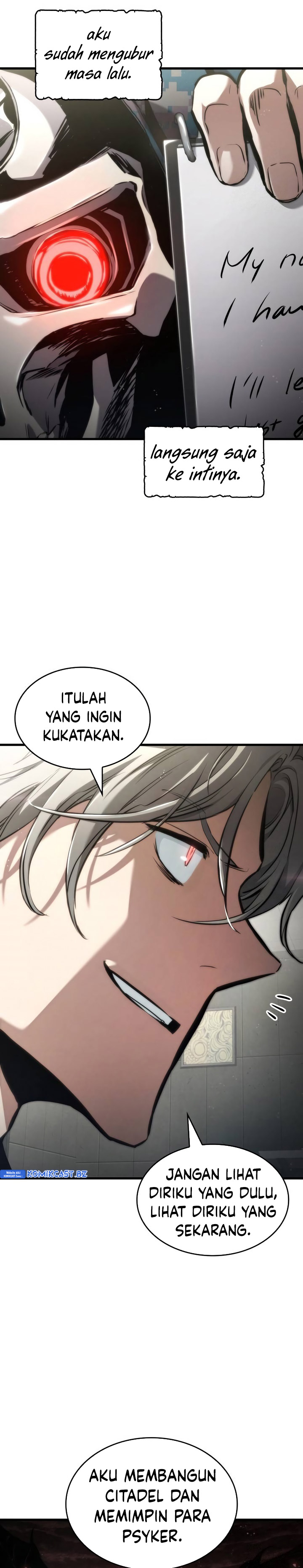 Kill The Dragon Chapter 131 Bahasa Indonesia