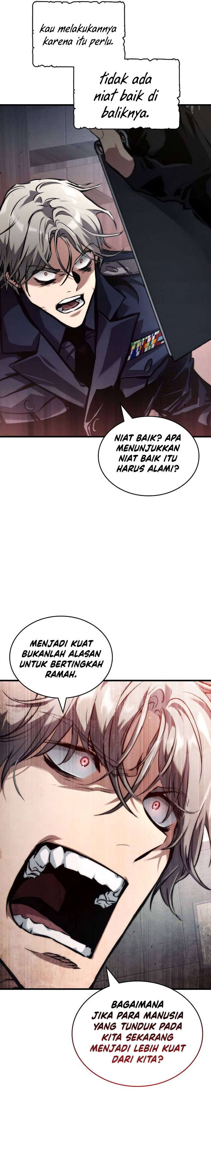 Kill The Dragon Chapter 131 Bahasa Indonesia