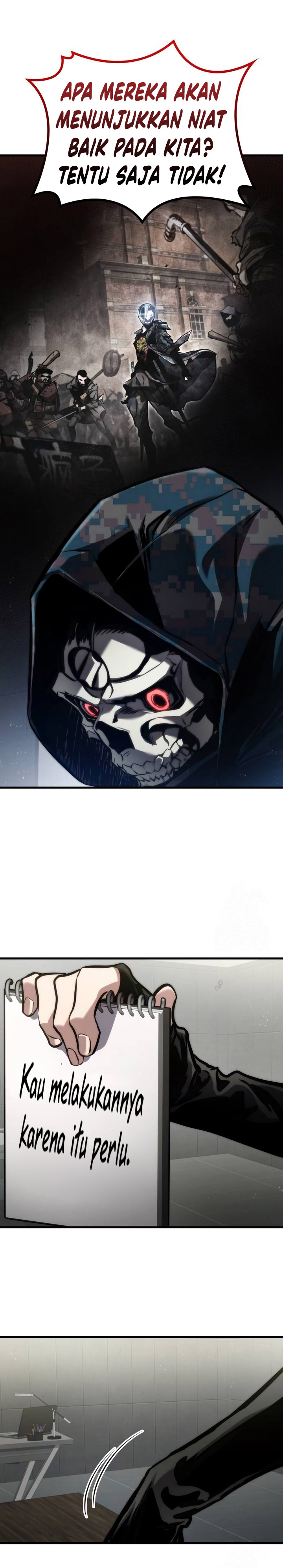 Kill The Dragon Chapter 131 Bahasa Indonesia