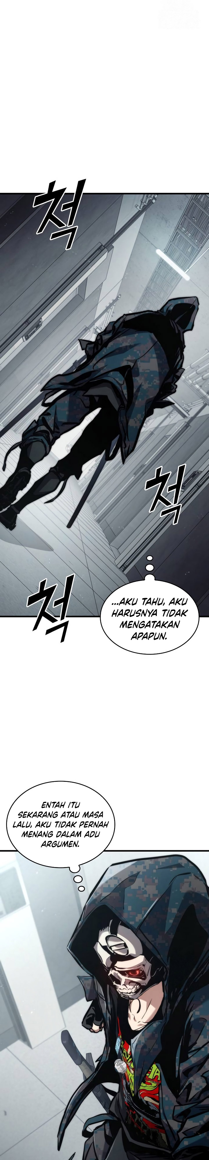 Kill The Dragon Chapter 131 Bahasa Indonesia