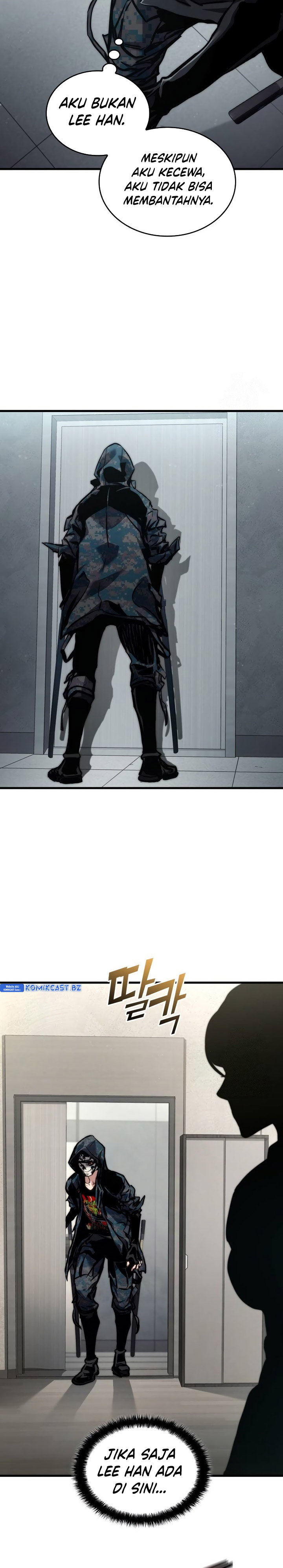 Kill The Dragon Chapter 131 Bahasa Indonesia