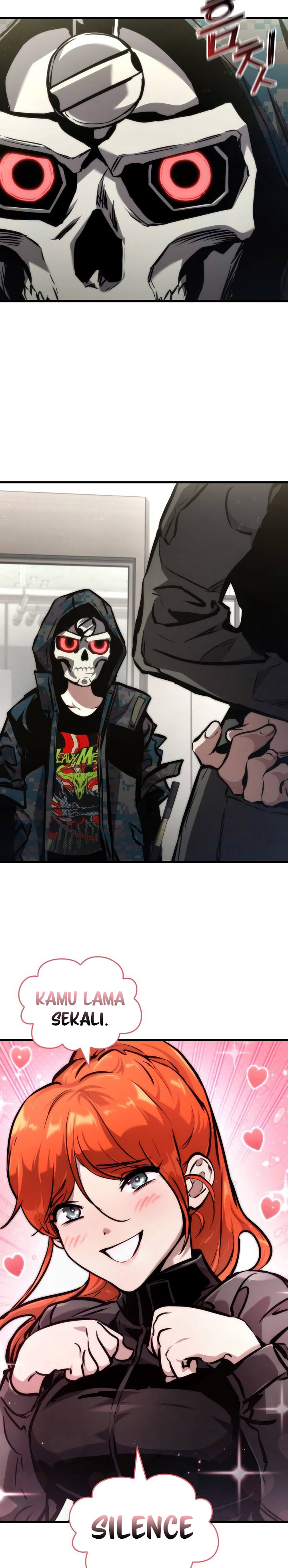 Kill The Dragon Chapter 131 Bahasa Indonesia