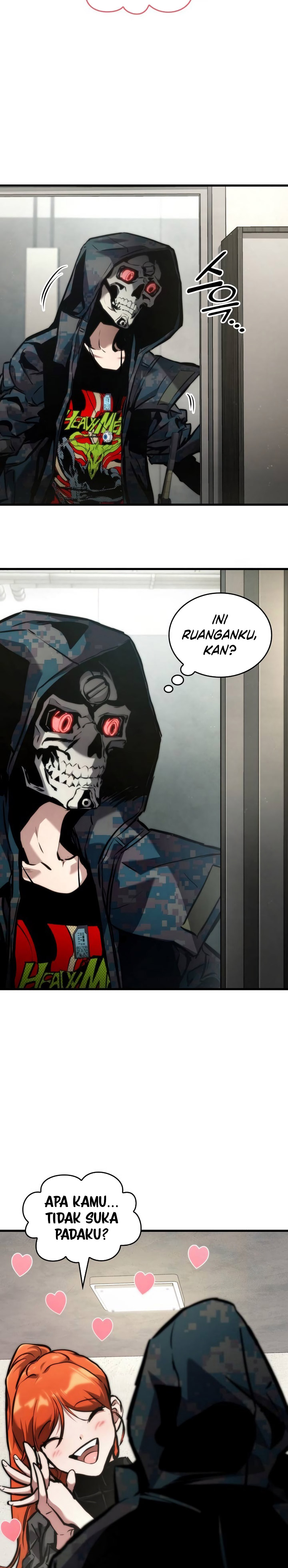 Kill The Dragon Chapter 131 Bahasa Indonesia