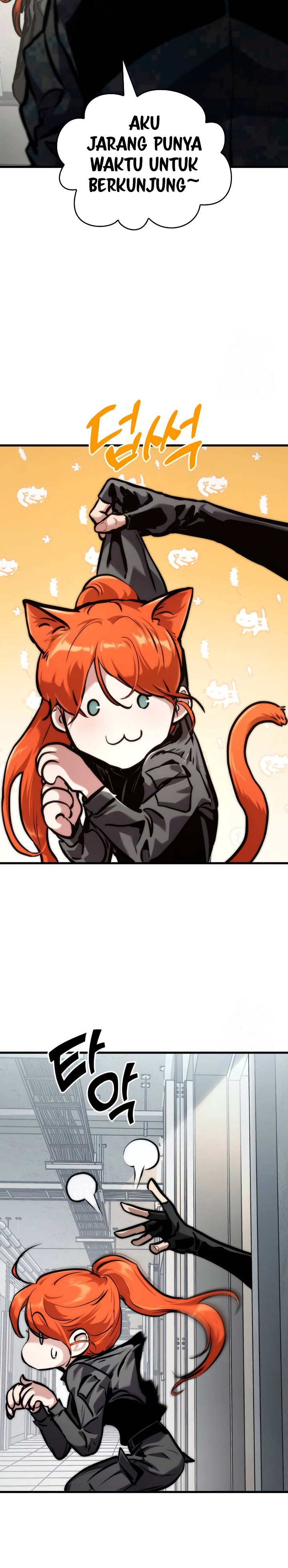 Kill The Dragon Chapter 131 Bahasa Indonesia