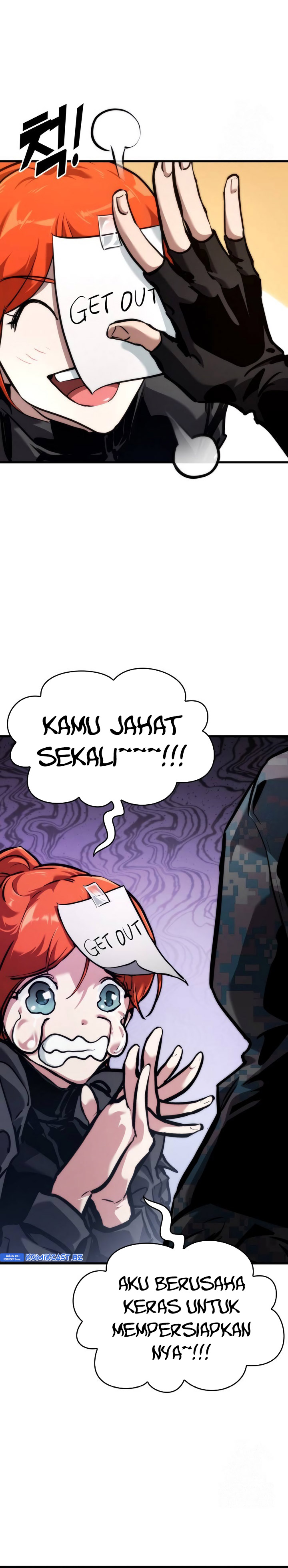 Kill The Dragon Chapter 131 Bahasa Indonesia