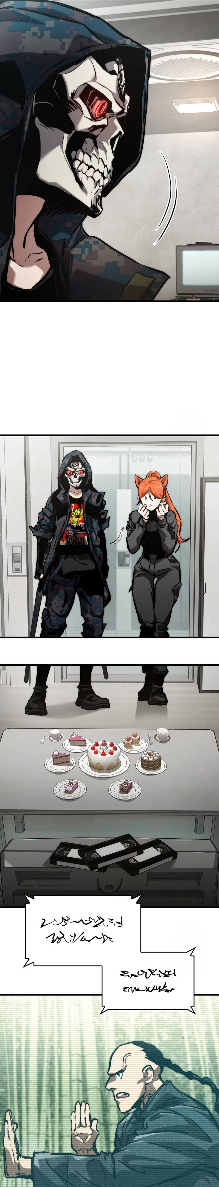 Kill The Dragon Chapter 131 Bahasa Indonesia