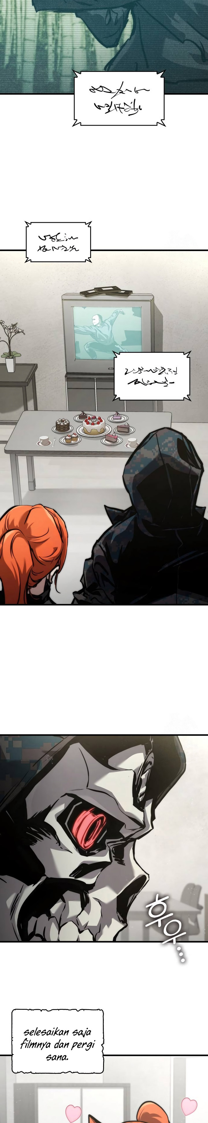 Kill The Dragon Chapter 131 Bahasa Indonesia