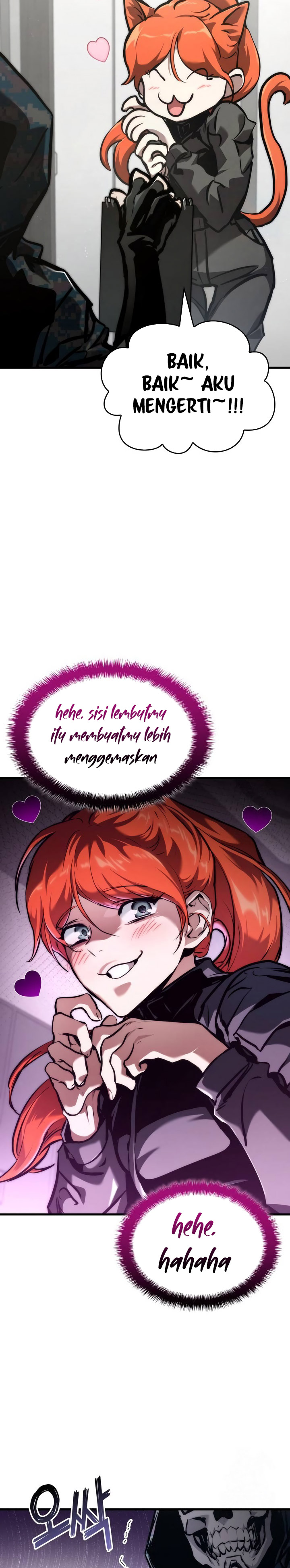 Kill The Dragon Chapter 131 Bahasa Indonesia