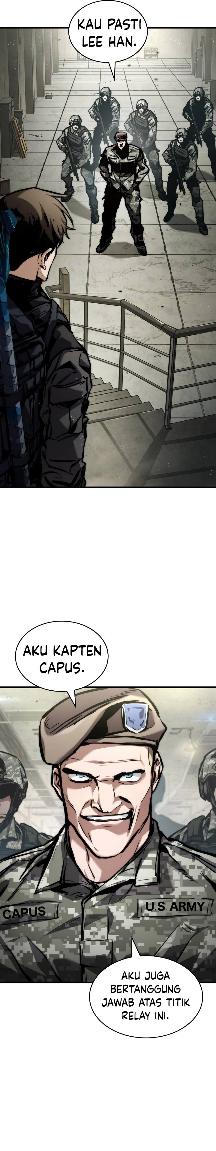 Kill The Dragon Chapter 131 Bahasa Indonesia