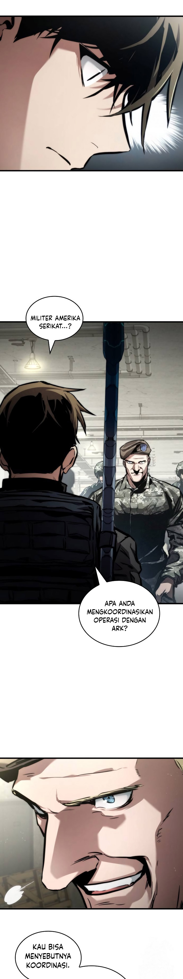 Kill The Dragon Chapter 131 Bahasa Indonesia