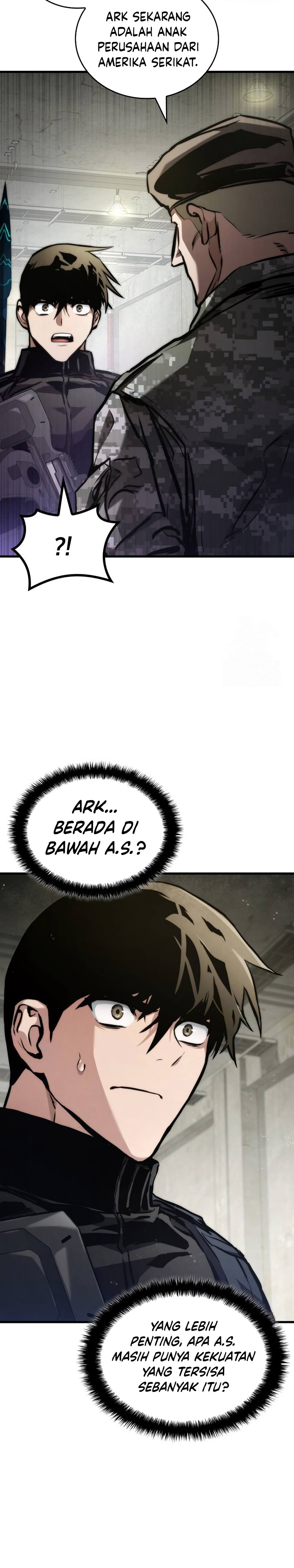 Kill The Dragon Chapter 131 Bahasa Indonesia