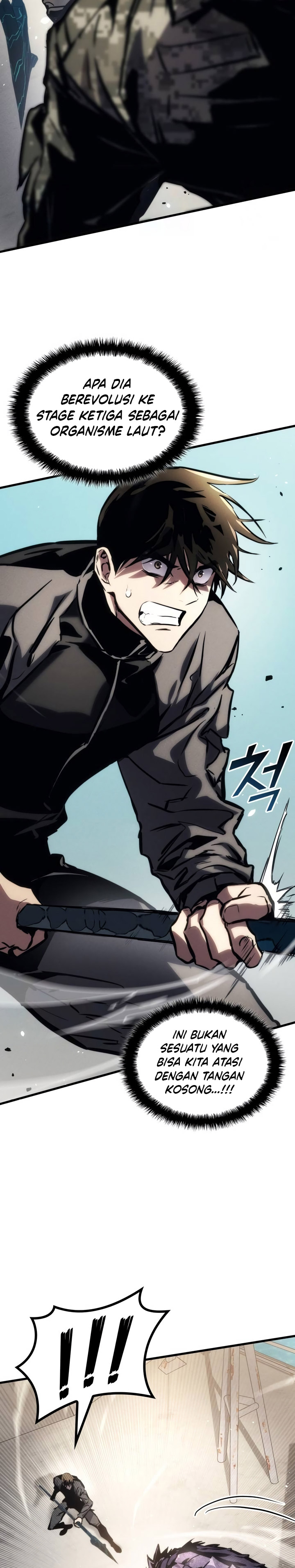 Kill The Dragon chapter 134