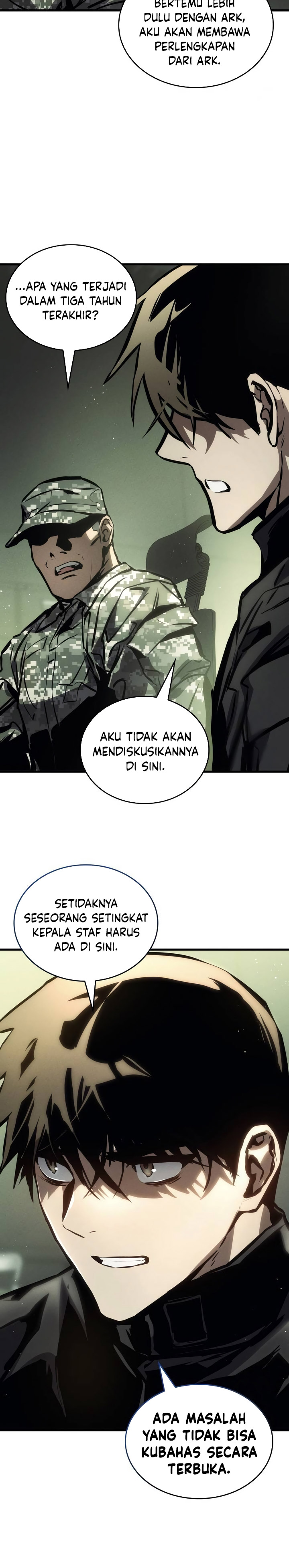 Kill The Dragon chapter 134