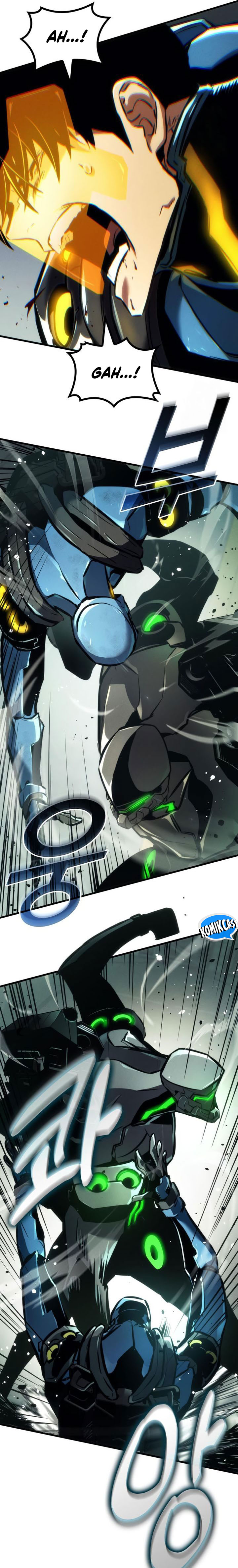 Kill The Dragon chapter 138