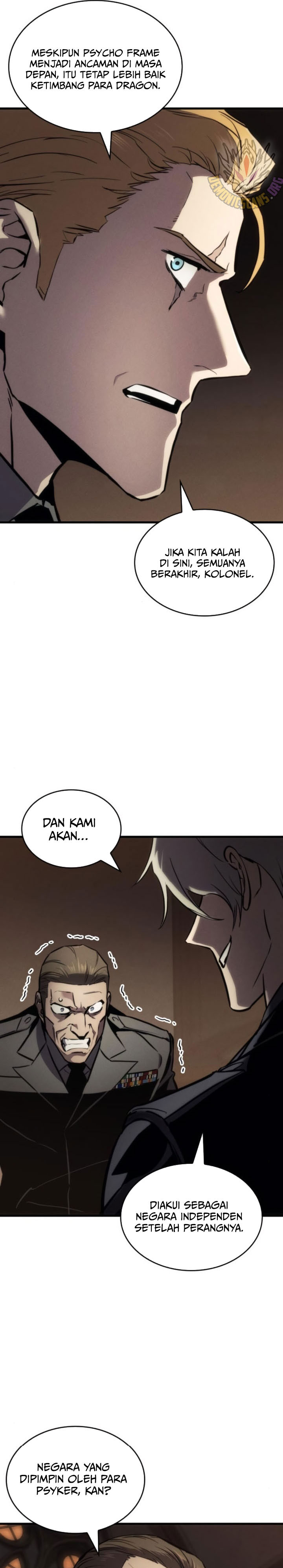 Kill The Dragon chapter 145