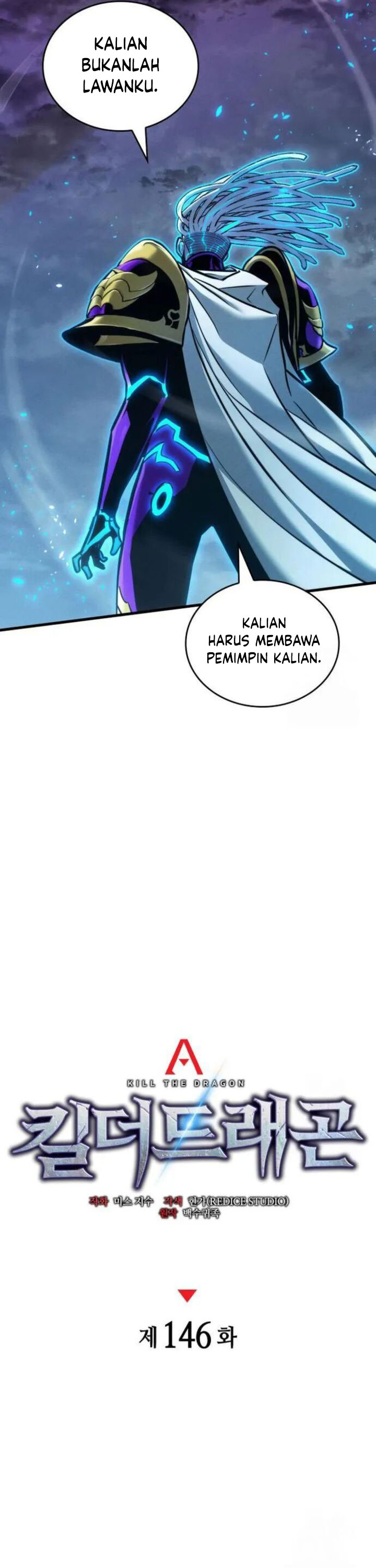 Kill The Dragon chapter 146