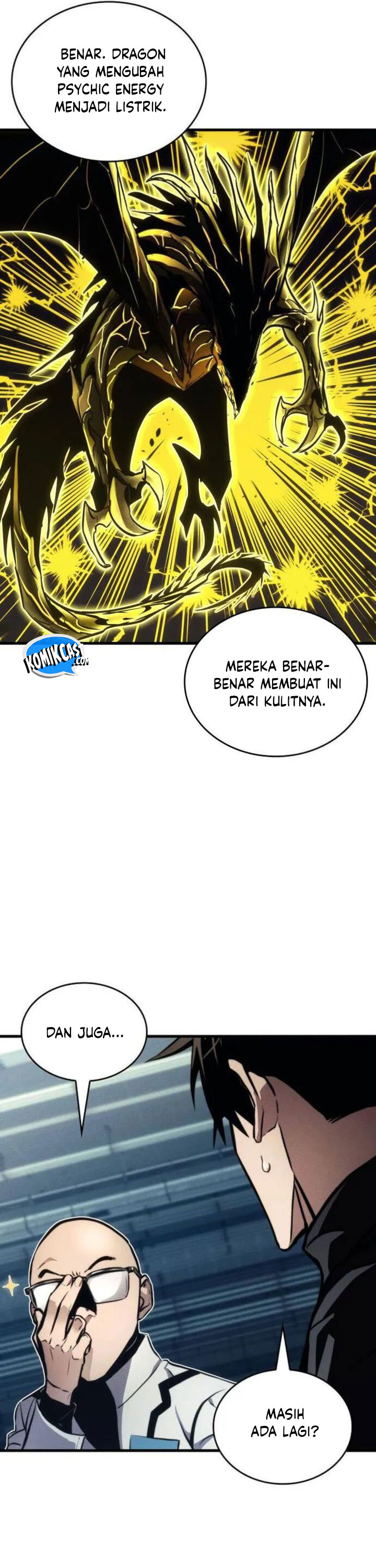 Kill The Dragon chapter 150