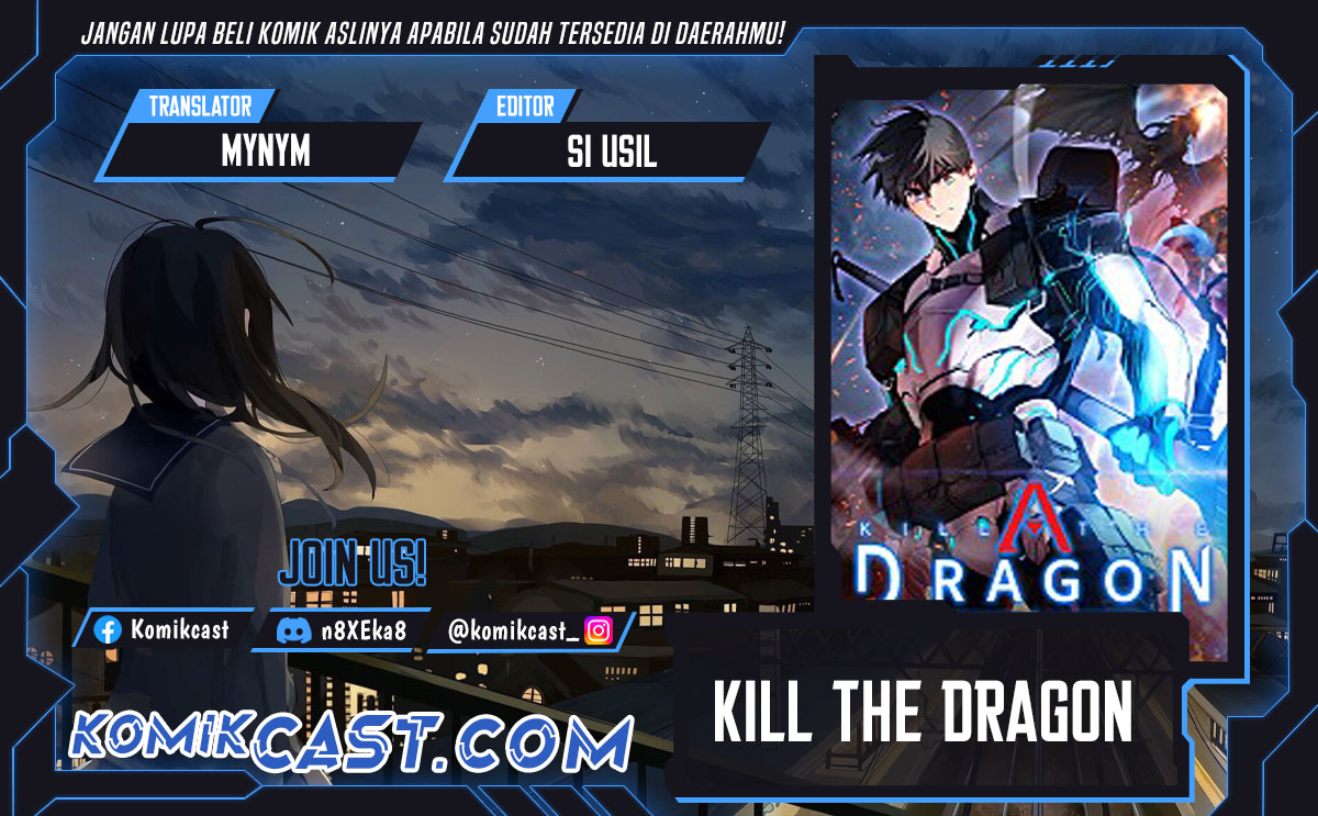 Kill The Dragon chapter 154