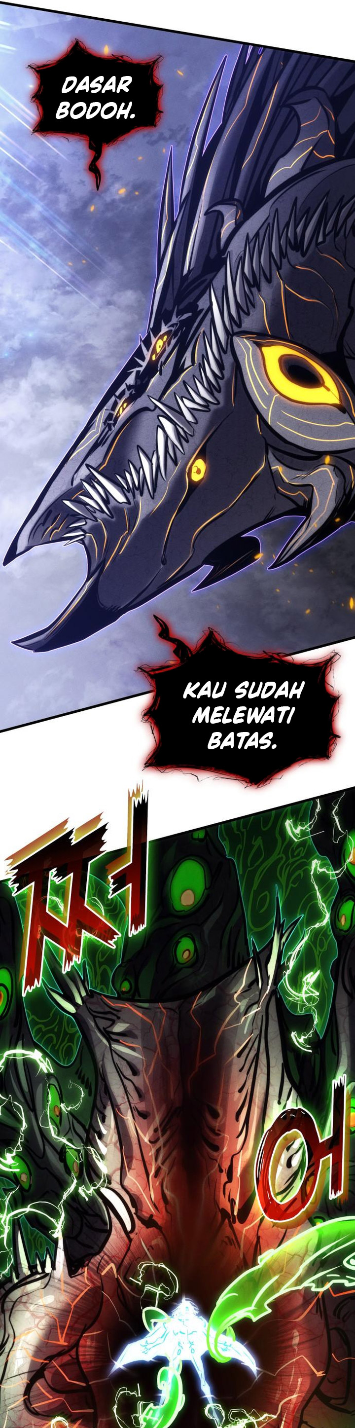 Kill The Dragon chapter 154