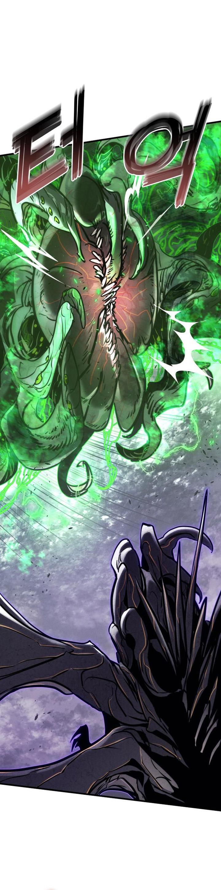 Kill The Dragon chapter 154