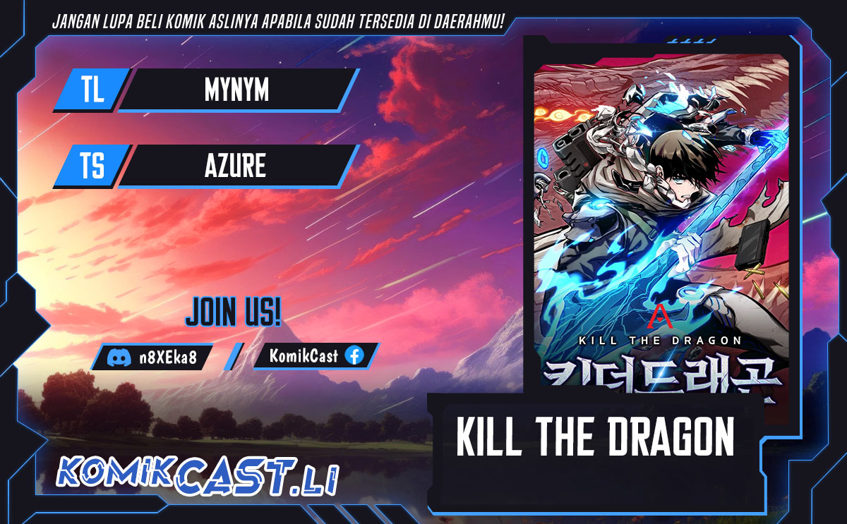Kill The Dragon chapter 160