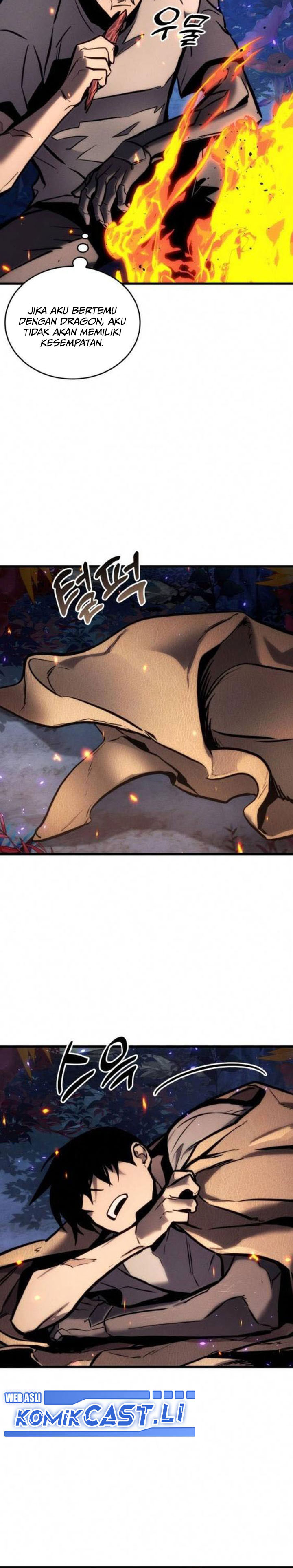 Kill The Dragon chapter 160