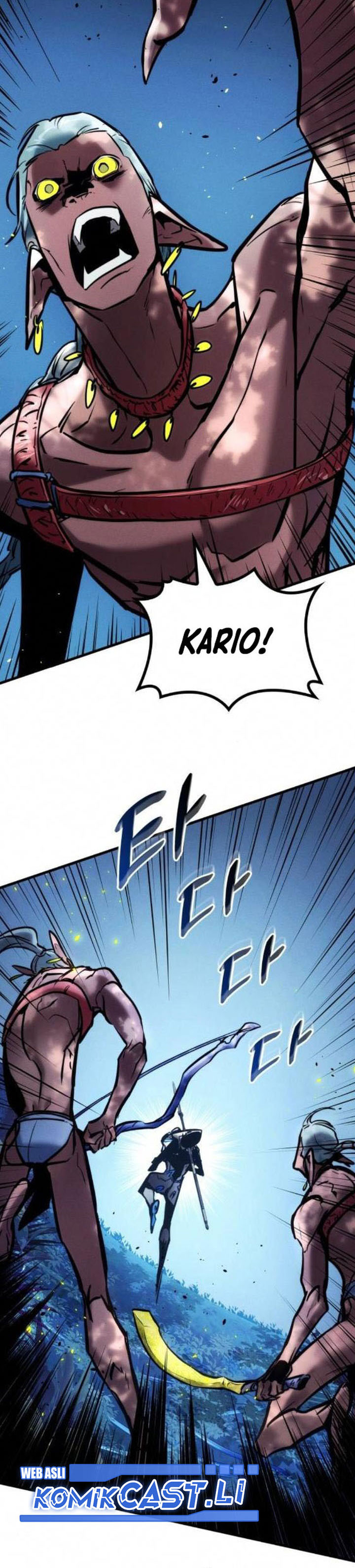 Kill The Dragon chapter 160