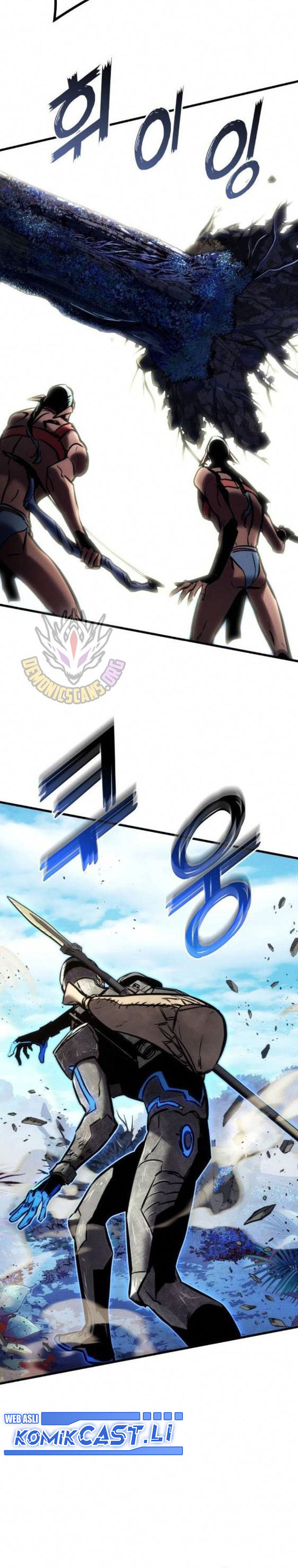 Kill The Dragon chapter 160