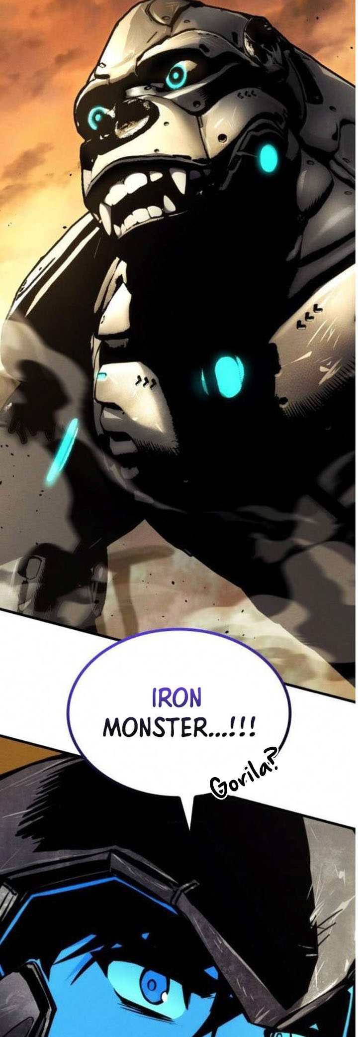 Kill The Dragon chapter 160