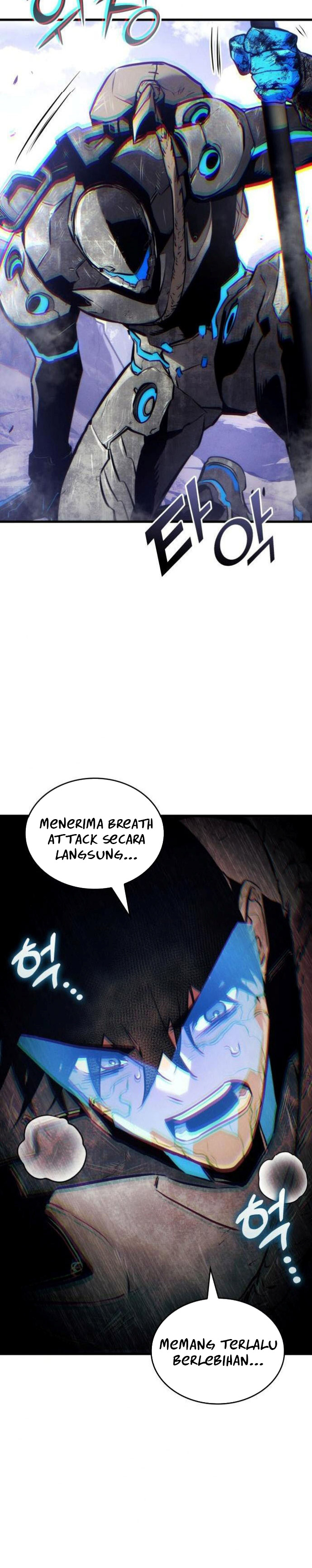 Kill The Dragon Chapter 162 Bahasa Indonesia