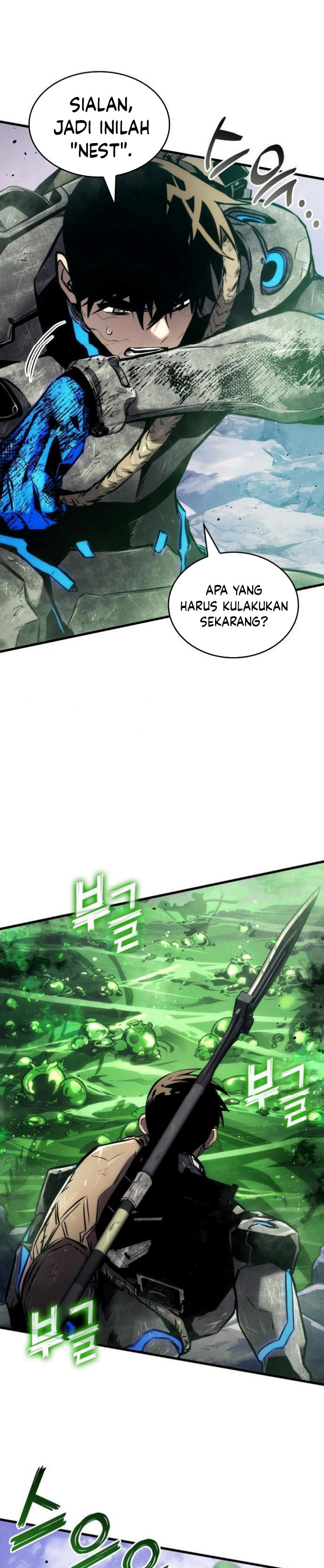 Kill The Dragon Chapter 162 Bahasa Indonesia