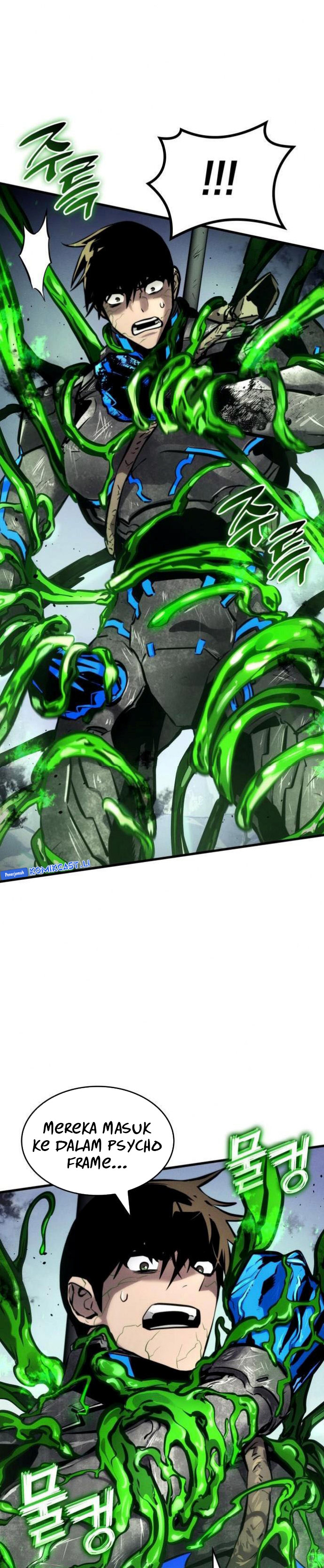 Kill The Dragon Chapter 162 Bahasa Indonesia