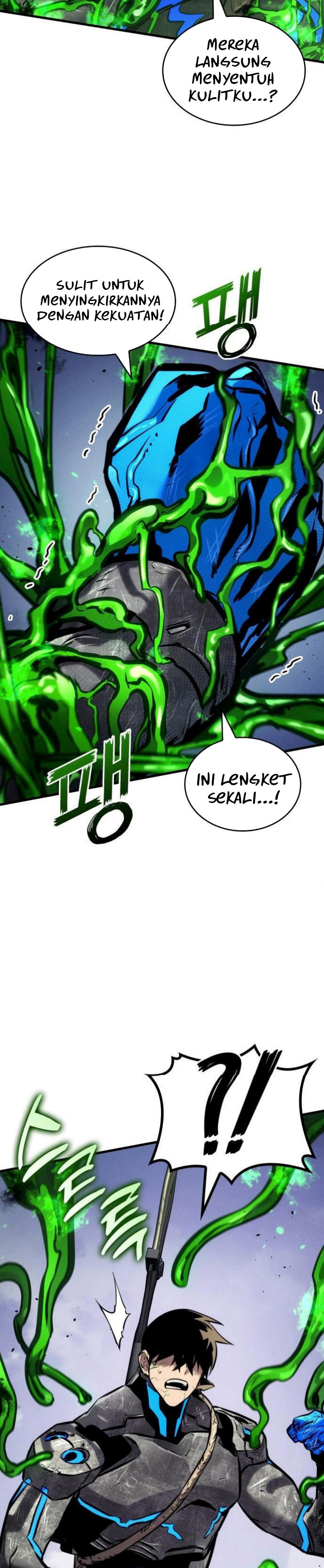 Kill The Dragon Chapter 162 Bahasa Indonesia