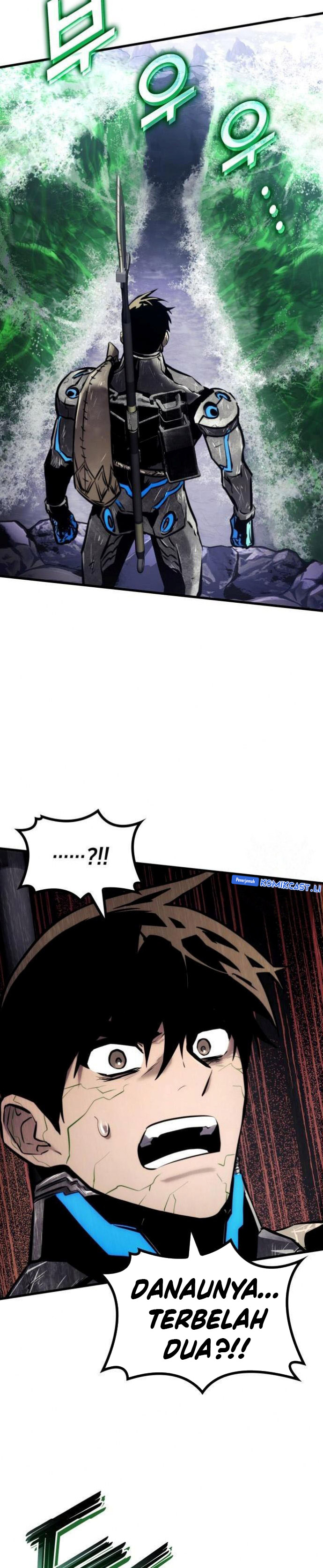 Kill The Dragon Chapter 162 Bahasa Indonesia