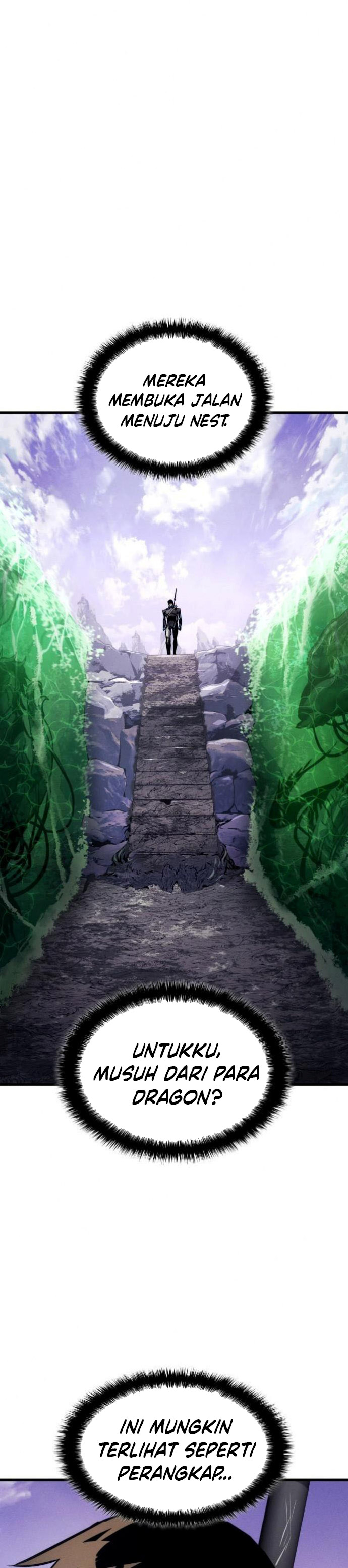 Kill The Dragon Chapter 162 Bahasa Indonesia