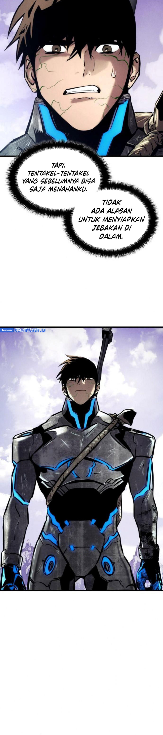 Kill The Dragon Chapter 162 Bahasa Indonesia