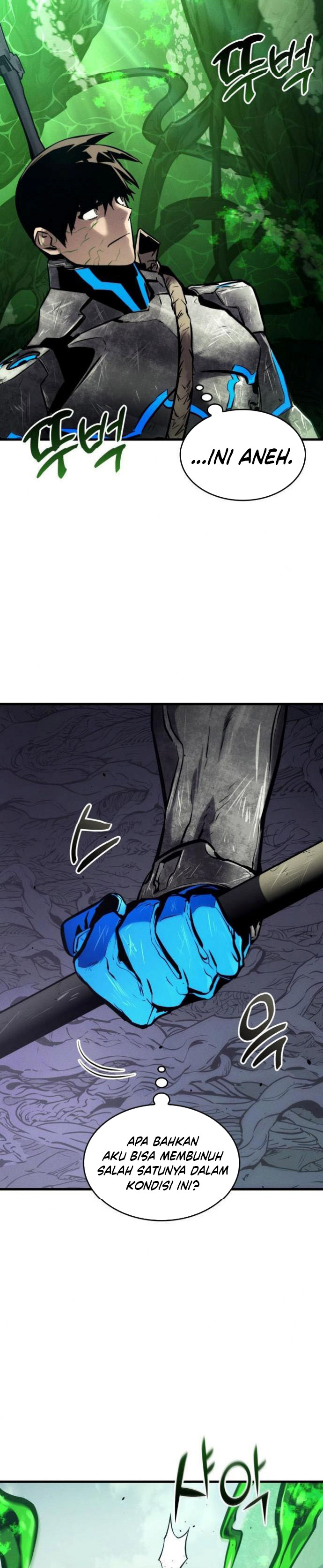 Kill The Dragon Chapter 162 Bahasa Indonesia