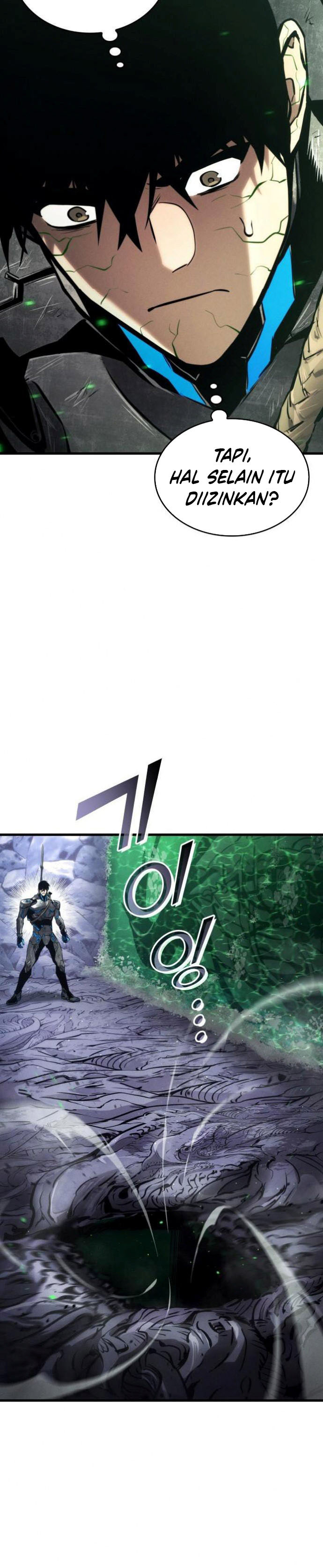 Kill The Dragon Chapter 162 Bahasa Indonesia