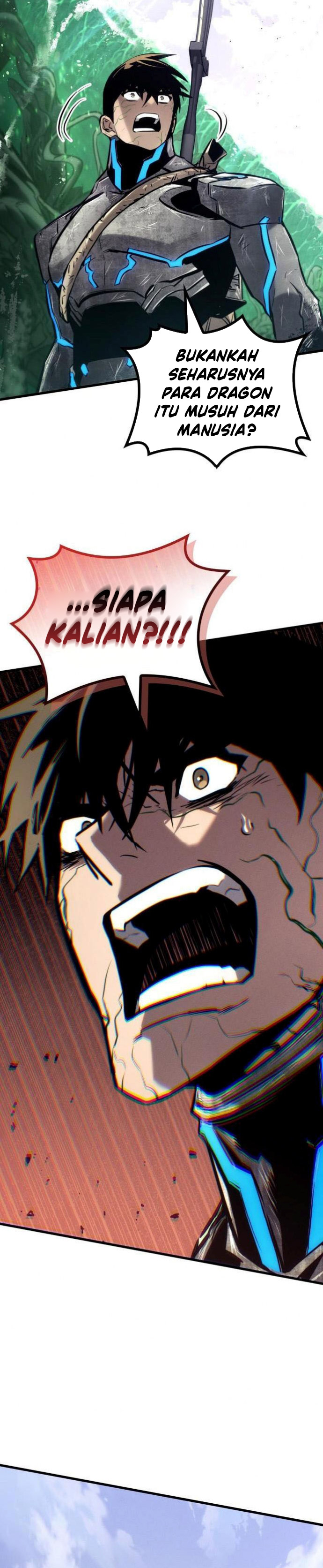 Kill The Dragon Chapter 162 Bahasa Indonesia