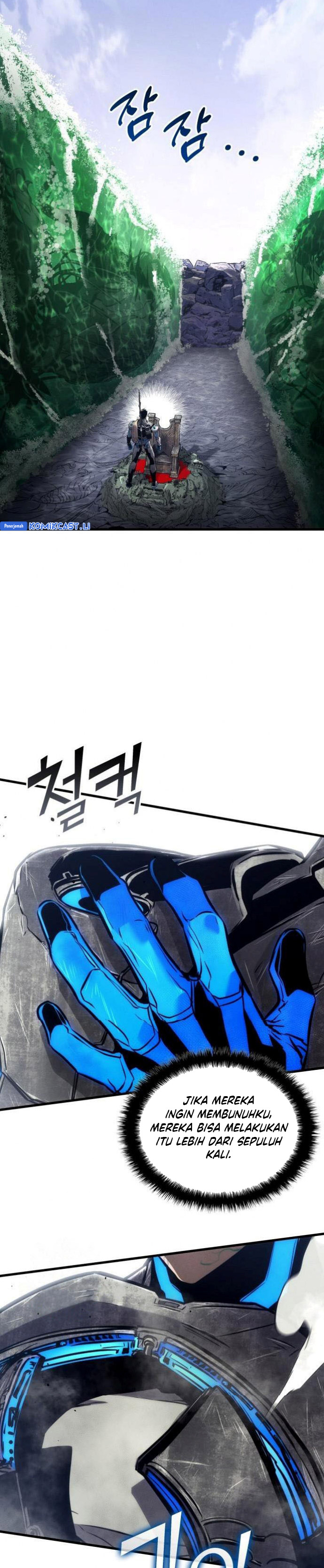 Kill The Dragon Chapter 162 Bahasa Indonesia