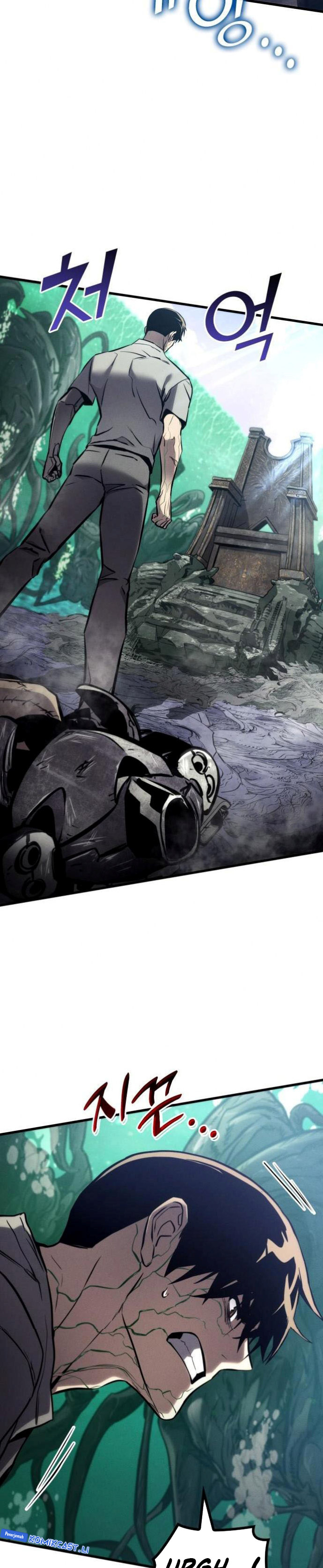 Kill The Dragon Chapter 162 Bahasa Indonesia