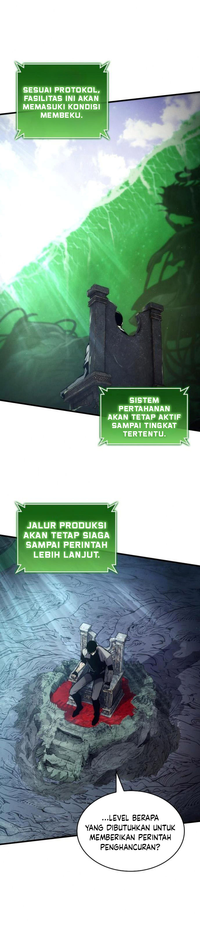 Kill The Dragon Chapter 162 Bahasa Indonesia