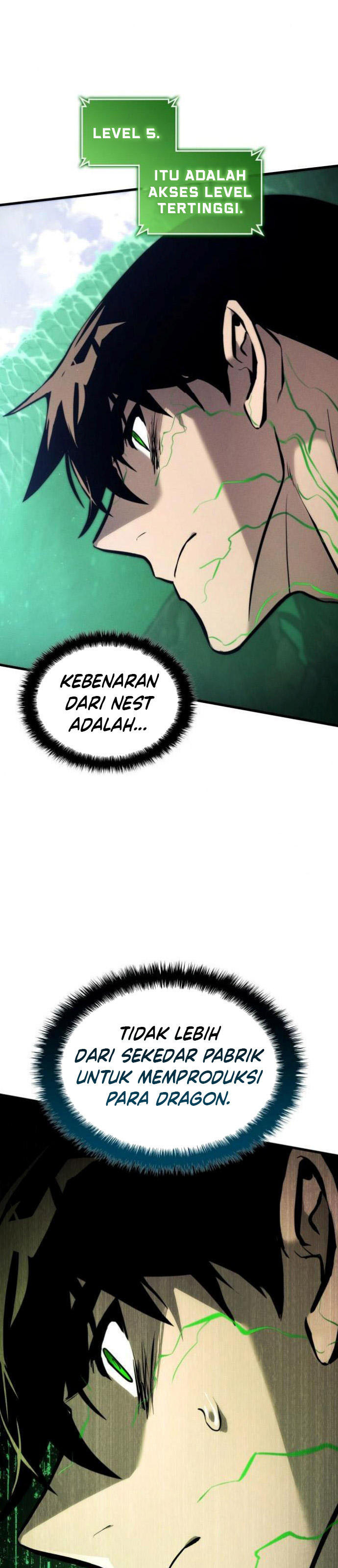 Kill The Dragon Chapter 162 Bahasa Indonesia