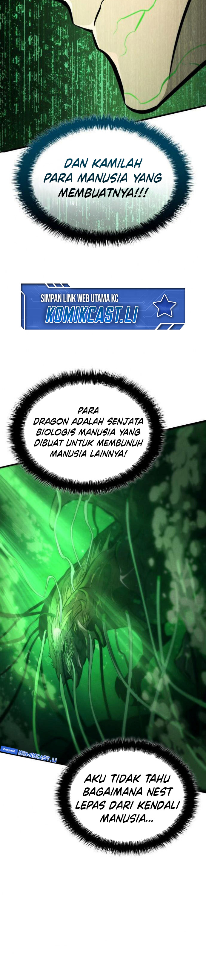 Kill The Dragon Chapter 162 Bahasa Indonesia