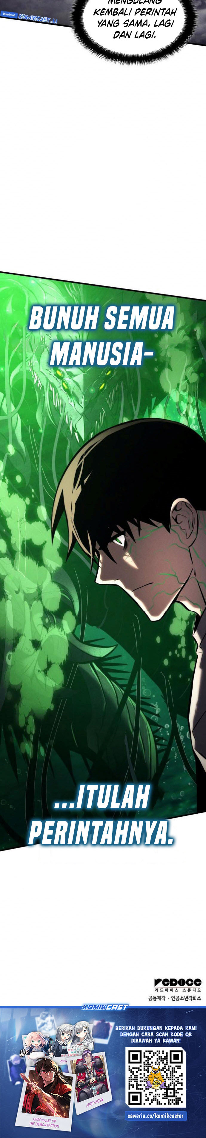 Kill The Dragon Chapter 162 Bahasa Indonesia